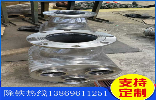 湖北浆料管道除铁器