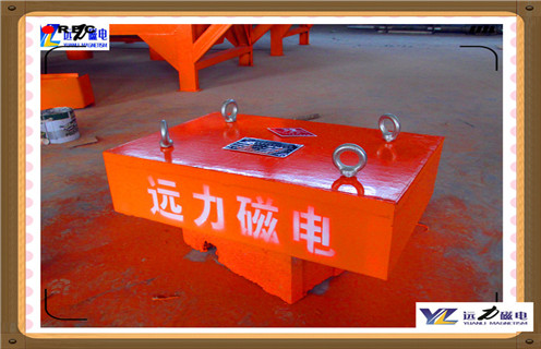 黑龙江永磁自卸式除铁器	