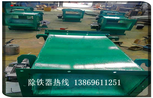 中国永磁管道除铁器