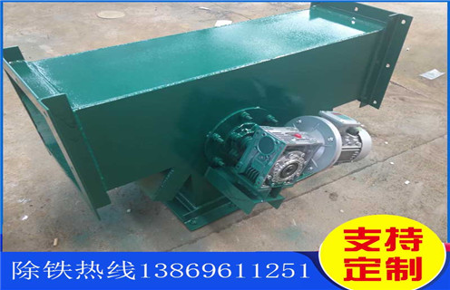 成都液体管道式除铁器