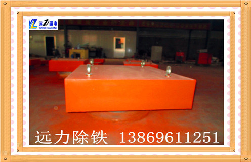 黑龙江永磁自卸式除铁器