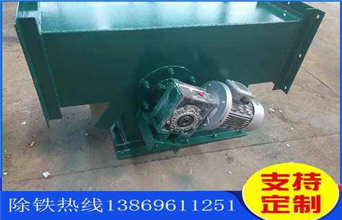 青海管道除铁器内部构造