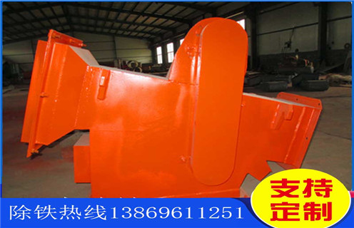 西藏管道除铁器工作原理