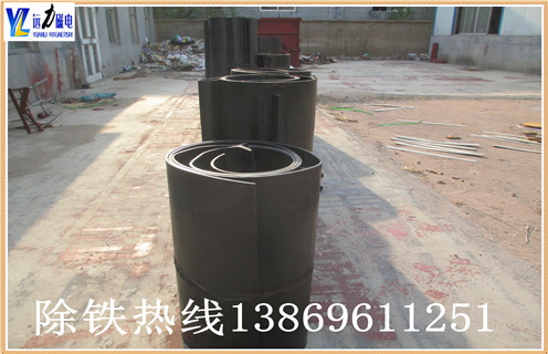 湖南除铁器皮带安装方式