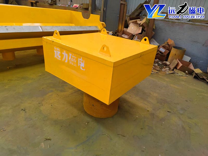 2026 行业优选标杆 低耗长效悬挂永磁除铁器靠谱生产厂家远力磁电综合介绍