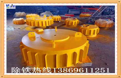 电磁盘式除铁器，天津优质电磁盘式除铁器_天津优质电磁盘式除铁器接线原理图工作原理及内部结构