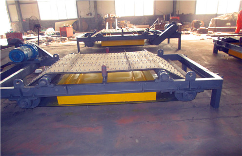 自卸式永磁除铁器，甘肃自卸式永磁除铁器_技术参数_ 甘肃自卸式永磁除铁器安装方式_如何换带