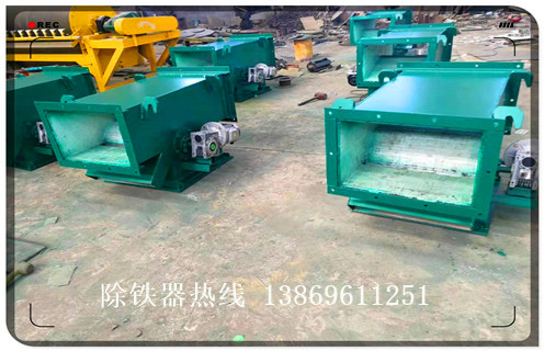 永磁管道除铁器，中国永磁管道除铁器_远力中国永磁管道除铁器安装说明书12000高斯 可定制工作原理_安装示意图