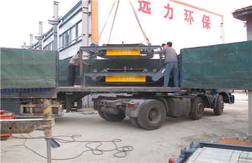 皮带强磁除铁器，吉林皮带强磁除铁器_内部构造_吉林皮带强磁除铁器订制哪家好_使用方法 