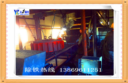 盘式电磁除铁器，河南盘式电磁除铁器rcdb _规格型号_河南盘式电磁除铁器rcdb加工工作原理及内部结构 