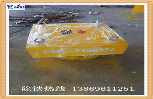 永磁除铁器，辽宁永磁除铁器厂家_内部磁块安装方法_辽宁永磁除铁器厂家视频定制供应型号价格