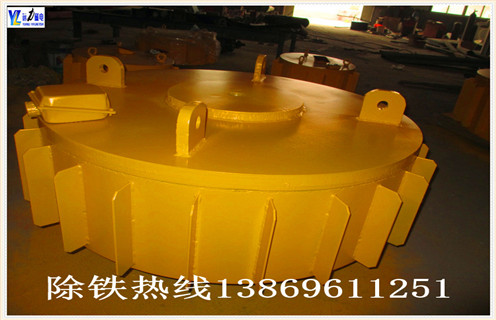 自动电磁除铁器，西藏自动电磁除铁器 _规格型号_西藏自动电磁除铁器工作原理及内部结构
