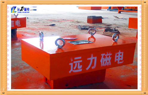 永磁除铁器，河南永磁除铁器型号_内部磁块安装方法_河南永磁除铁器型号视频定制供应型号价格