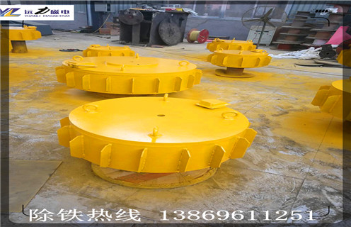 盘式电磁除铁器，江苏带盘式电磁除铁器_规格型号_江苏带盘式电磁除铁器型号品牌型号的工作原理 