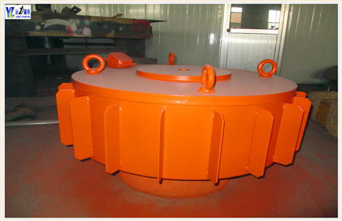 电磁除铁器，甘肃电磁除铁器品牌_规格型号_甘肃电磁除铁器品牌型号品牌型号的工作原理 