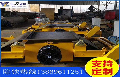 风冷电磁除铁器，吉林风冷电磁除铁器原理_工作原理_吉林风冷电磁除铁器原理使用特点_选型_价格