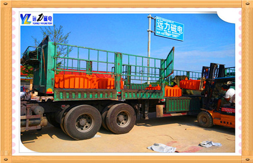 电磁除铁器，贵州电磁除铁器的结构及工作原理_规格型号_贵州电磁除铁器的结构及工作原理品牌型号的工作原理