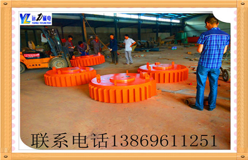 电磁除铁器，青海电磁除铁器工作原理_规格型号_青海电磁除铁器工作原理品牌型号的工作原理