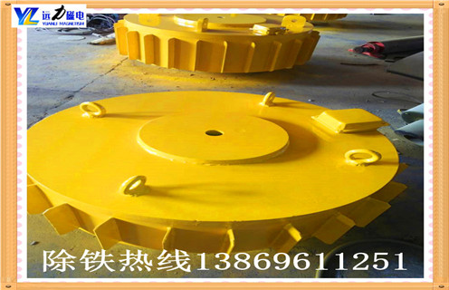 油冷电磁除铁器，湖北油冷电磁除铁器温度高_规格型号_湖北油冷电磁除铁器温度高安装标准品牌型号的工作原理