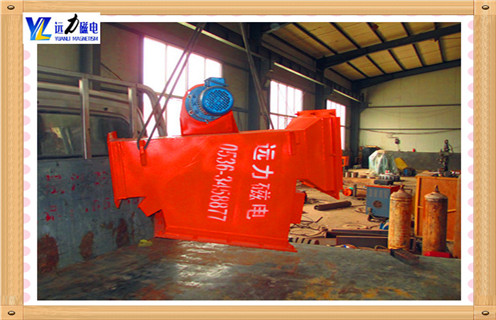 管道除铁器，云南管道除铁器用途_远力云南管道除铁器用途现货参数表可定制工作原理_安装示意图