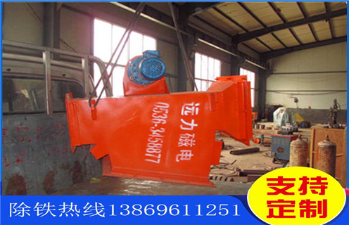 永磁除铁器管道，湖北永磁除铁器管道_远力湖北永磁除铁器管道的参数用途现货参数表可定制工作原理_安装示意图 