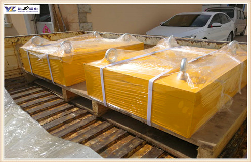 带式永磁除铁器，陕西带式永磁除铁器_内部磁块安装方法_陕西带式永磁除铁器原理皮带式视频定制供应型号价格