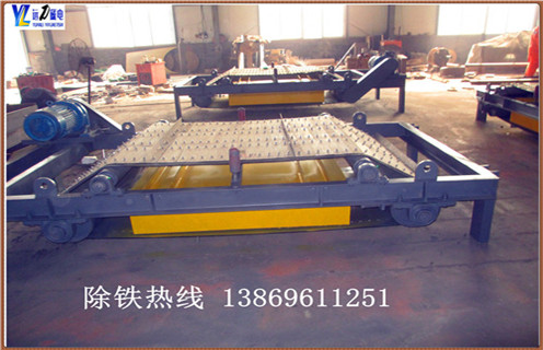 永磁自卸式除铁器，四川永磁自卸式除铁器_国家标准_四川永磁自卸式除铁器厂家订做配电箱型号