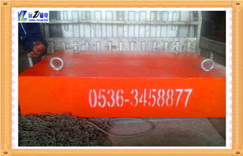 自动永磁除铁器，天津RCYB-8自动永磁除铁器_内部磁块安装方法_天津RCYB-8自动永磁除铁器视频定制供应型号价格