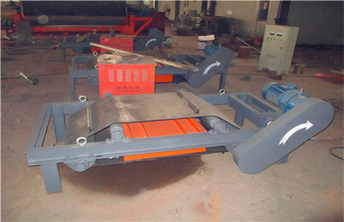 输送带除铁器，黑龙江输送带除铁器图片_内部磁块安装方法_黑龙江输送带除铁器图片示意图定制供应型号价格 