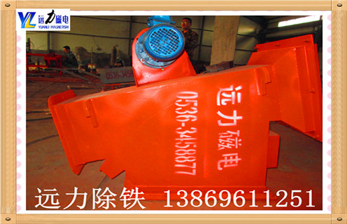 管道永磁自卸除铁器，宁波管道永磁自卸除铁器内部_内部磁块安装方法_宁波管道永磁自卸除铁器内部批发图片示意图定制供应型号价格 