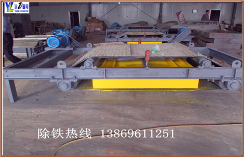 自卸式电磁除铁器，山西自卸式电磁除铁器公司 _规格型号_山西自卸式电磁除铁器公司厂家适用范围的工作原理