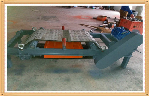 永磁自卸式除铁器，上海永磁自卸式除铁器价格及安装高度要求_上海永磁自卸式除铁器价格设备不卸料怎么回事，如何清理及接线