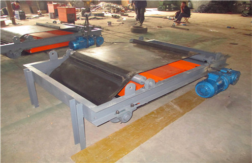 永磁自卸式除铁器，湖北永磁自卸式除铁器rcyd_内部构造_湖北永磁自卸式除铁器rcyd木材厂吸铁钉 怎么制作_哪家好及使用方法