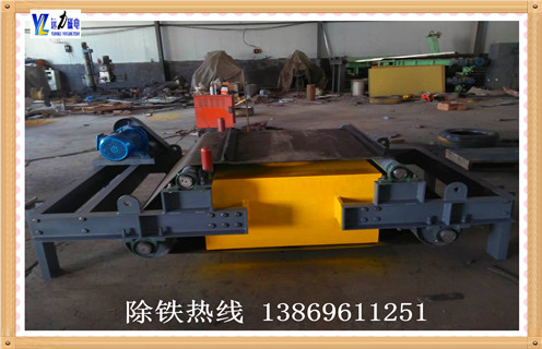 强磁滚筒式除铁器，江苏强磁滚式除铁器_内部构造_江苏强磁滚式除铁器安装规格订制哪家好_使用方法