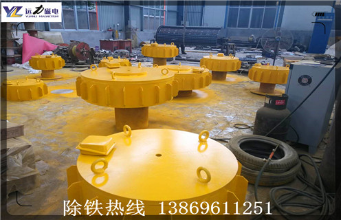 盘式电磁除铁器，新疆盘式电磁除铁器型号_规格型号_新疆盘式电磁除铁器型号适用范围的工作原理