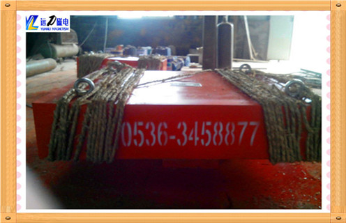 永磁除铁器生产厂家，内蒙古永磁除铁器生产厂家_内部磁块安装方法_内蒙古永磁除铁器生产厂家内部批发图片示意图定制供应型号价格