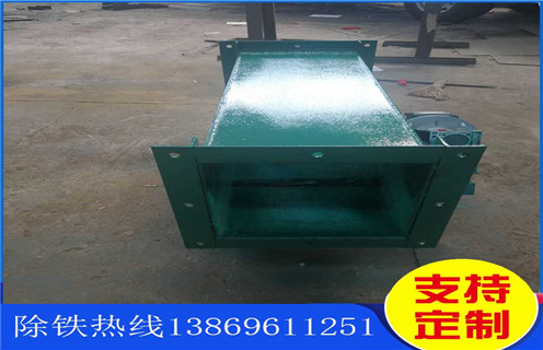 管道式除铁器，福建管道式除铁器说明书_远力福建管道式除铁器说明书参数表可定制工作原理_安装示意图