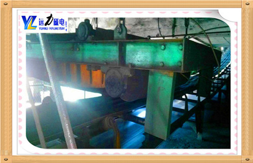 带式电磁除铁器，安徽带式电磁除铁器皮带_规格型号_安徽带式电磁除铁器皮带吸力不够安装效果适用范围的工作原理