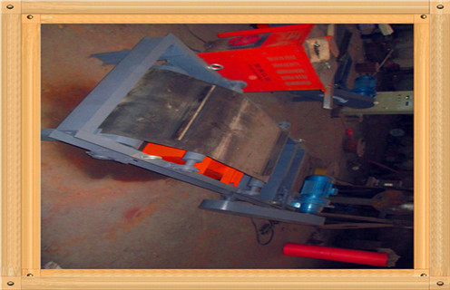 自卸式永磁除铁器，内蒙古自卸式永磁除铁器价格_专用永磁自卸式除铁器价格_内蒙古自卸式永磁除铁器价格工作原理生产厂家