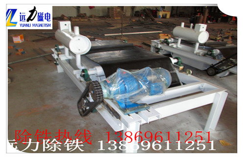 强迫油冷电磁除铁器，陕西强迫油冷电磁除铁器型号_工作原理_陕西强迫油冷电磁除铁器型号使用特点_选型_价格