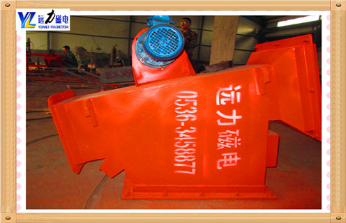 管道除铁器，西藏生产管道除铁器_远力西藏生产管道除铁器说明书参数表可定制工作原理_安装示意图