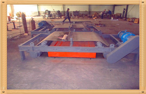 自卸式永磁除铁器，贵州自卸式永磁除铁器批发_贵州自卸式永磁除铁器批发不卸料怎么回事，如何清理及接线