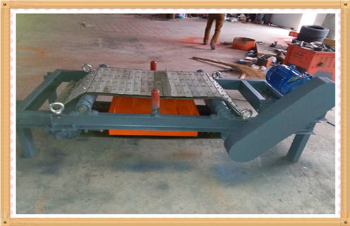 自卸式永磁除铁器，贵州自卸式永磁除铁器批发_贵州自卸式永磁除铁器批发不卸料怎么回事，如何清理及接线