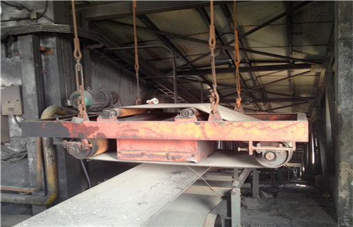 永磁自卸式除铁器，青海RCYD系列永磁自卸式除铁器_青海RCYD系列永磁自卸式除铁器不卸料怎么回事，如何清理及接线