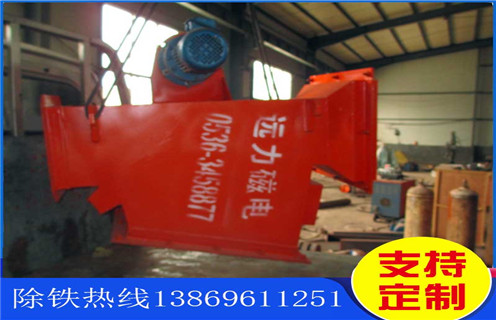 管道式永磁除铁器，江苏管道式永磁除铁器批发_远力江苏管道式永磁除铁器批发可定制工作原理_安装示意图