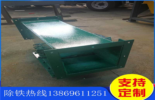 永磁管道除铁器，浙江永磁管道除铁器rcyg_远力浙江永磁管道除铁器rcyg批发可定制工作原理_安装示意图