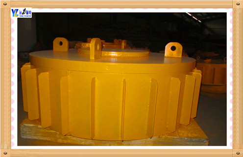 干粉电磁除铁器，福建干粉电磁除铁器_规格型号_福建干粉电磁除铁器适用范围的工作原理