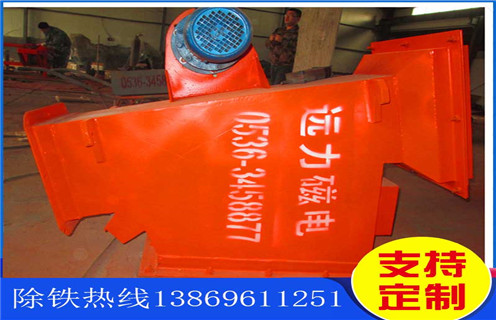 管道磁棒除铁器，宁夏管道磁棒除铁器_宁夏管道磁棒除铁器批发品牌_远力磁电除铁器厂家好