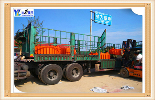 盘式电磁除铁器，吉林盘式电磁除铁器安装标准_规格型号_吉林盘式电磁除铁器安装标准适用范围的工作原理