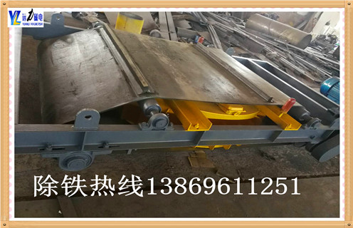 自卸电磁除铁器，江苏自卸电磁除铁器_规格型号_江苏自卸电磁除铁器适用范围的工作原理